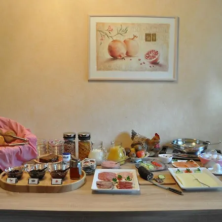 Guest house Holsten